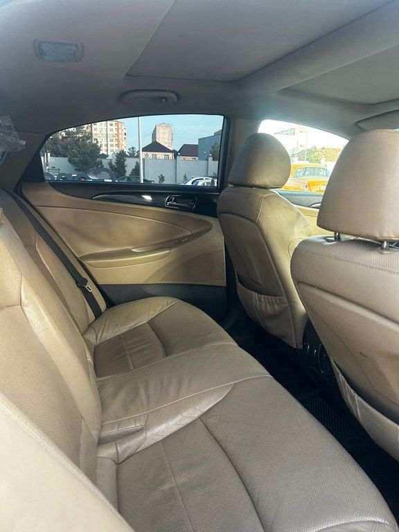 Hyundai Sonata, 2.4 L, 2010 il, 255 000 km — Avtomobillər, Gəncə (6)