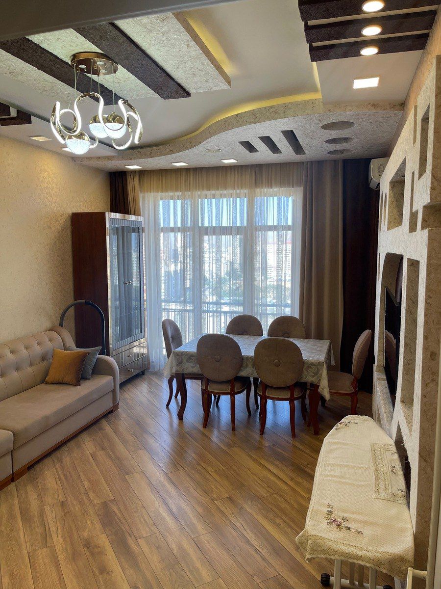 İcarəyə verilir 2 otaqlı yeni tikili 68 m² — Mənzil, Bakı (2)