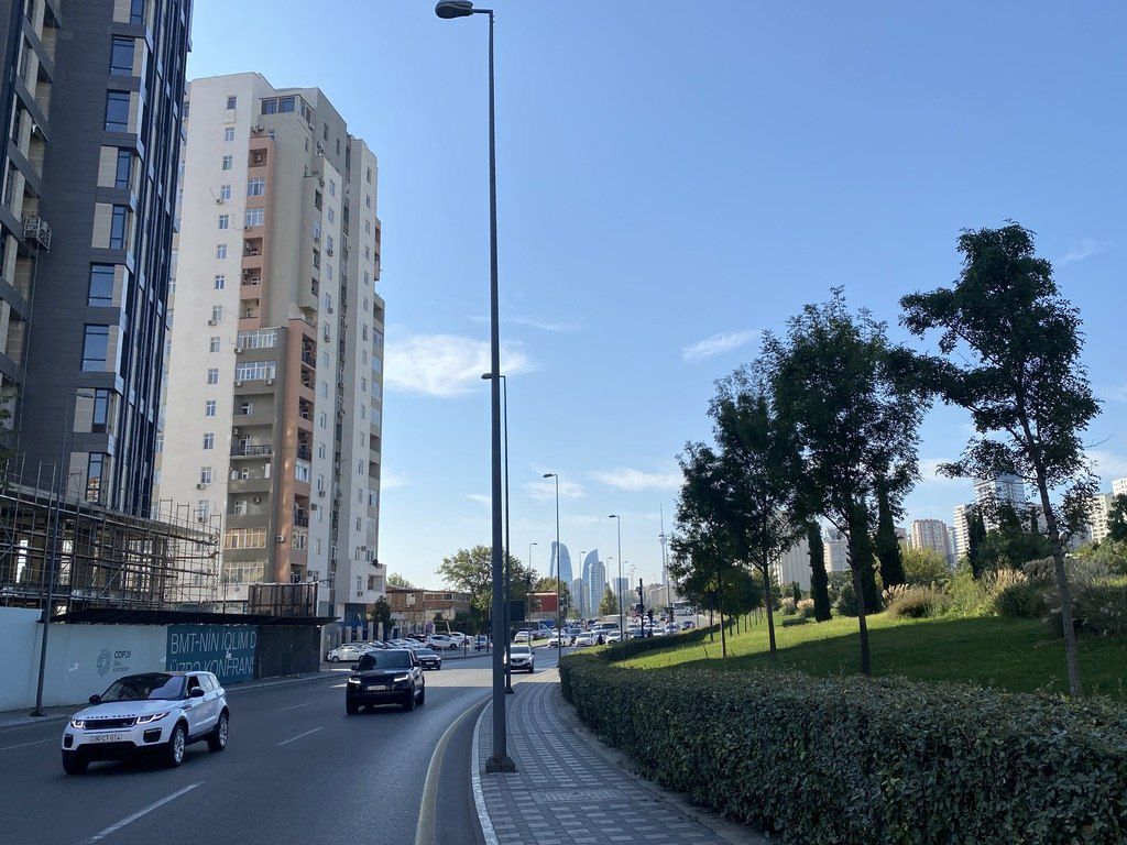 Satılır 3 otaqlı yeni tikili 154 m² — Mənzil, Bakı (10)