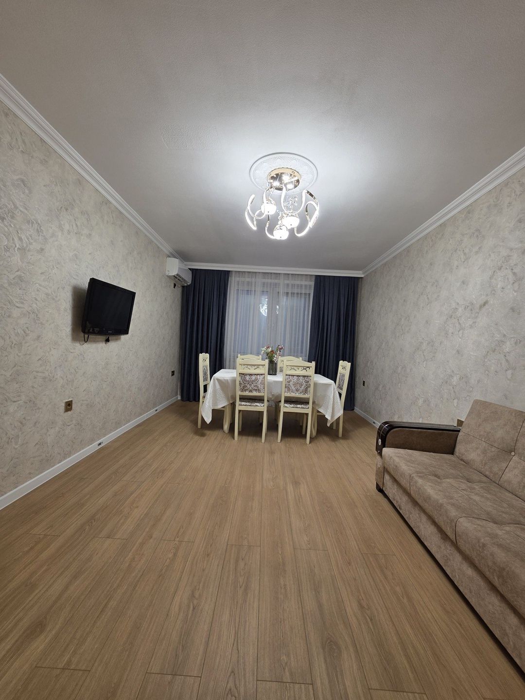 Satılır 2 otaqlı yeni tikili 82 m² — Mənzil, Bakı (4)