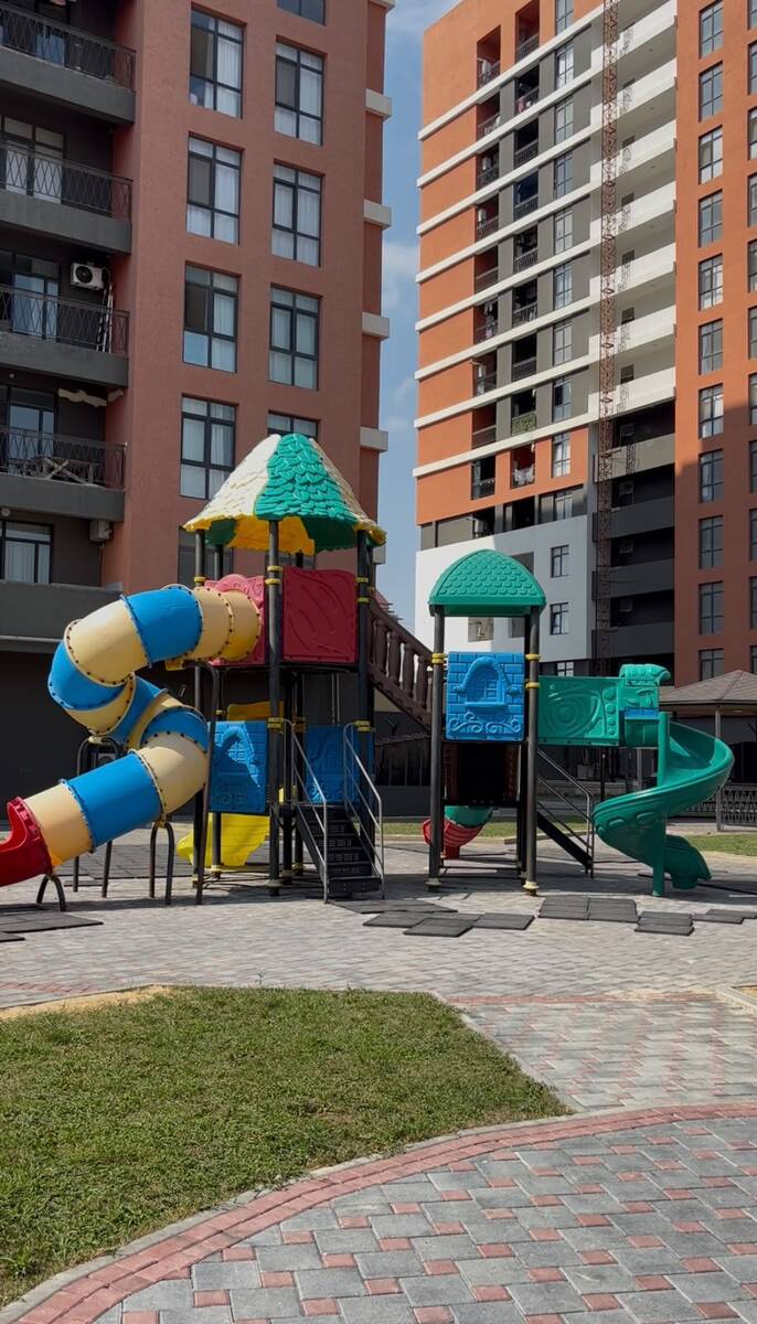 Satılır 2 otaqlı yeni tikili 70 m² — Mənzil, Bakı (3)