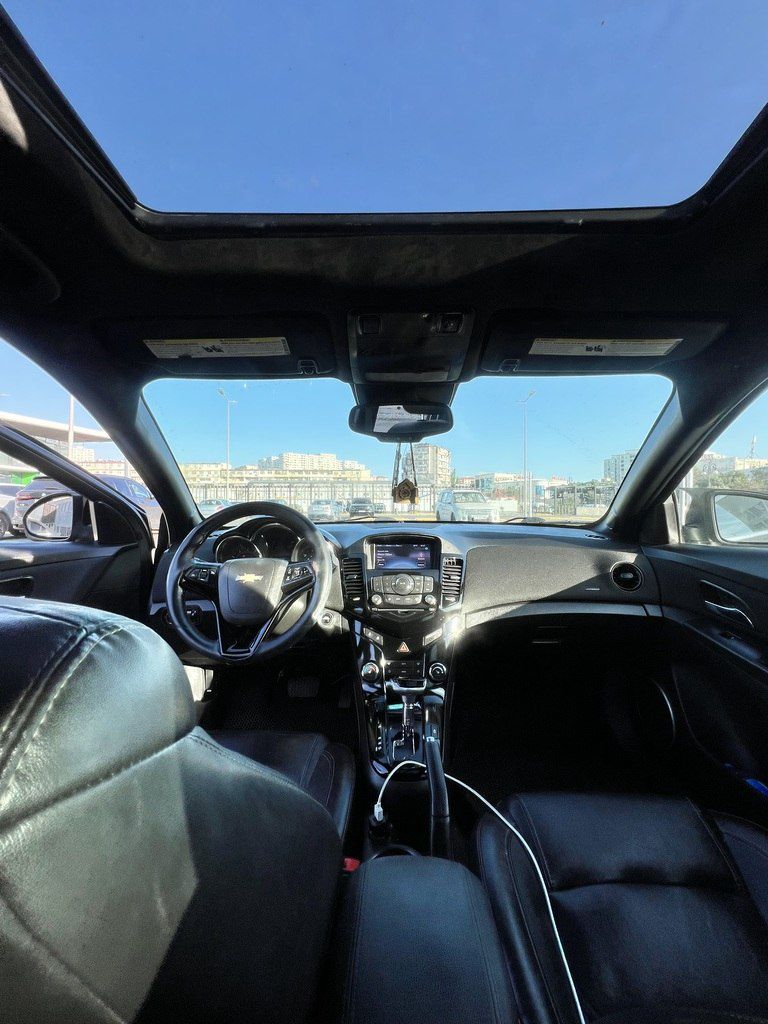 Chevrolet Cruze, 1.4 L, 2014 il, 149 000 km 77-YA-118 — Avtomobillər, Bakı (7)