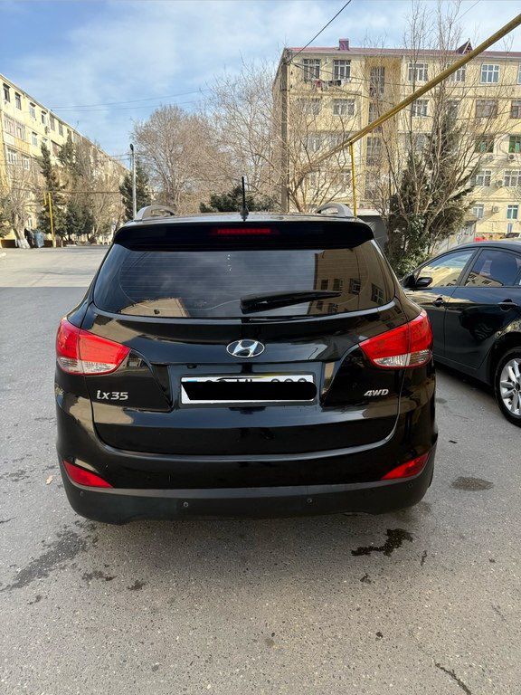 Hyundai Tucson, 2.0 L, 2011 il, 245 000 km — Avtomobillər, Sumqayıt (5)