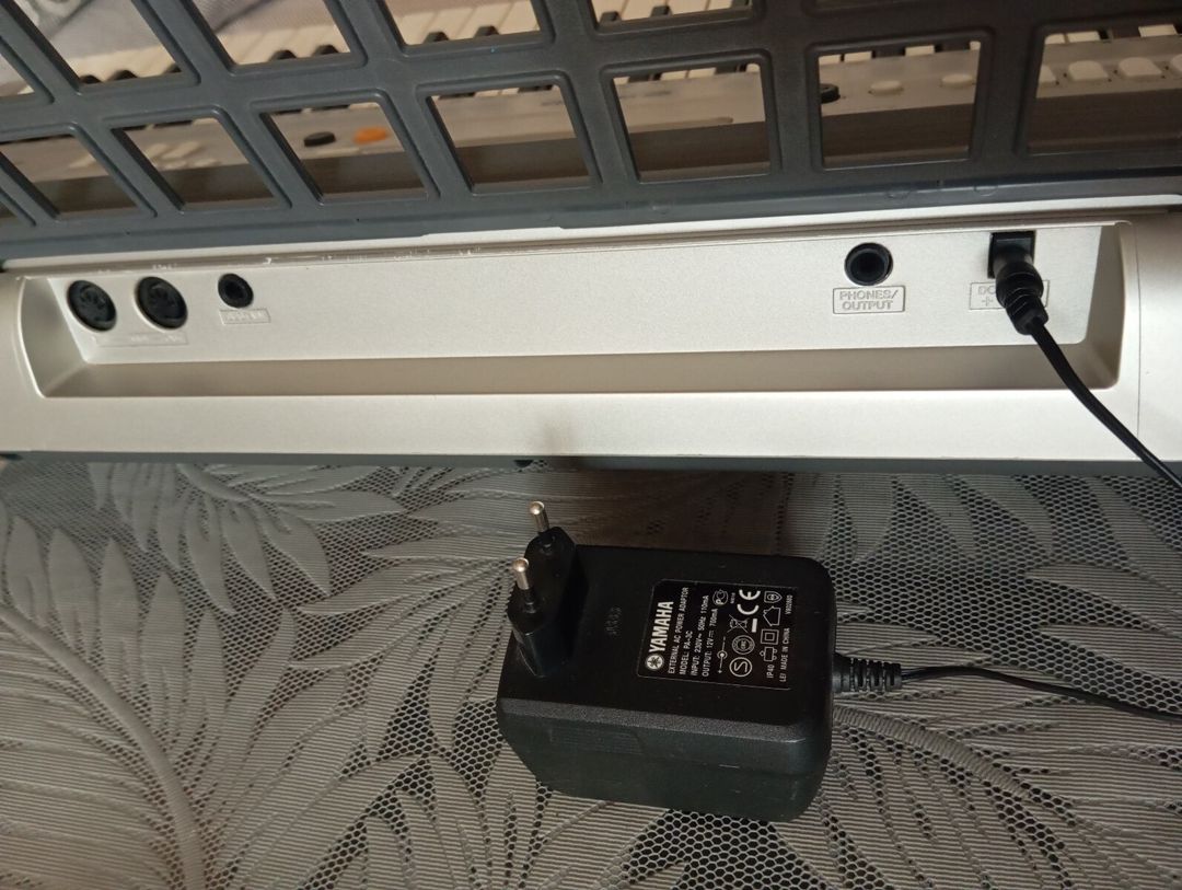 Sintezator Yamaha — Musiqiə alətləri, Bakı (4)