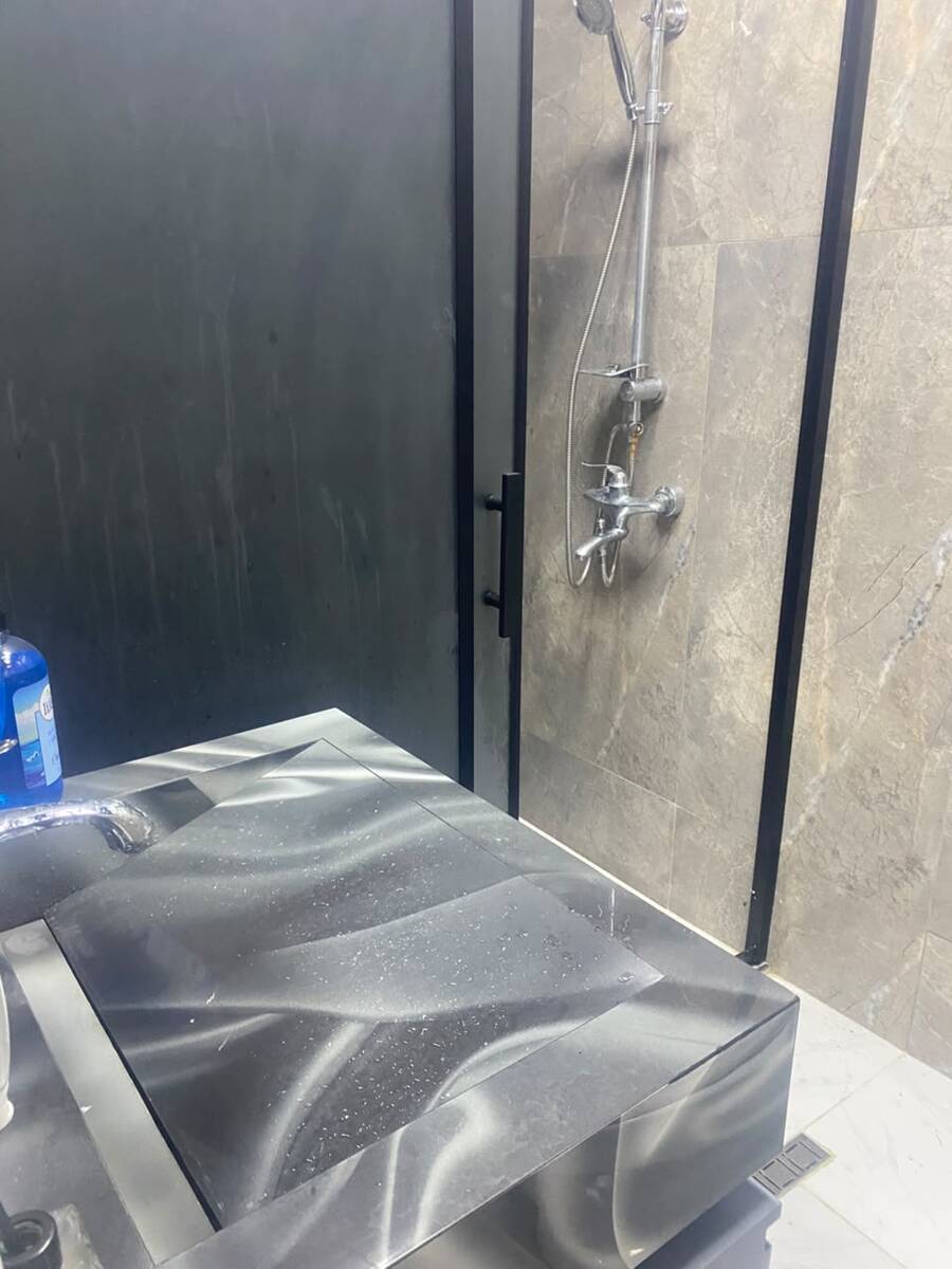 Satılır 2 otaqlı köhnə tikili 55.2 m² — Mənzil, Bakı (9)