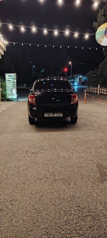 Lada (VAZ) Granta, 1.6 L, 2013 il, 386 214 km 90-SF-747 — Avtomobillər, Şirvan (7)