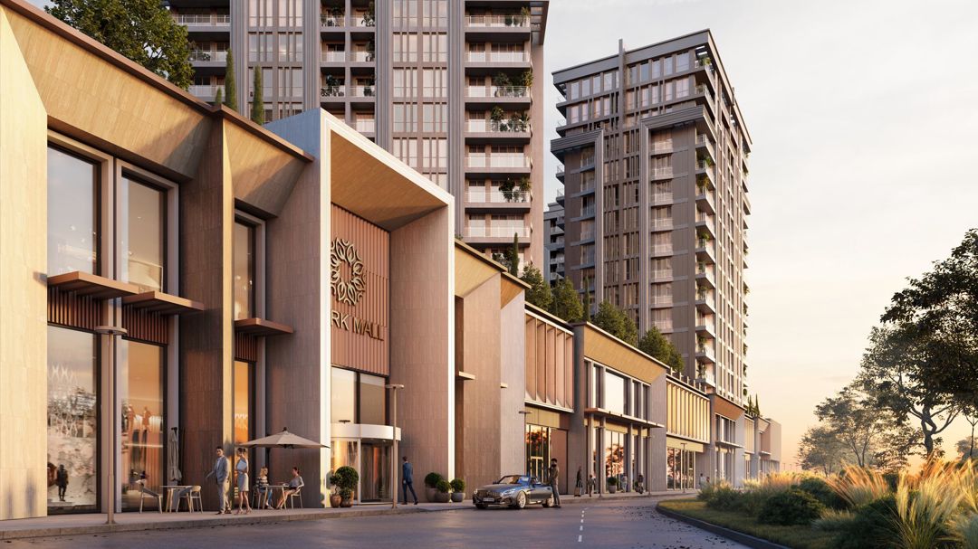 Satılır 1 otaqlı yeni tikili 76.2 m² — Mənzil, Gəncə (3)