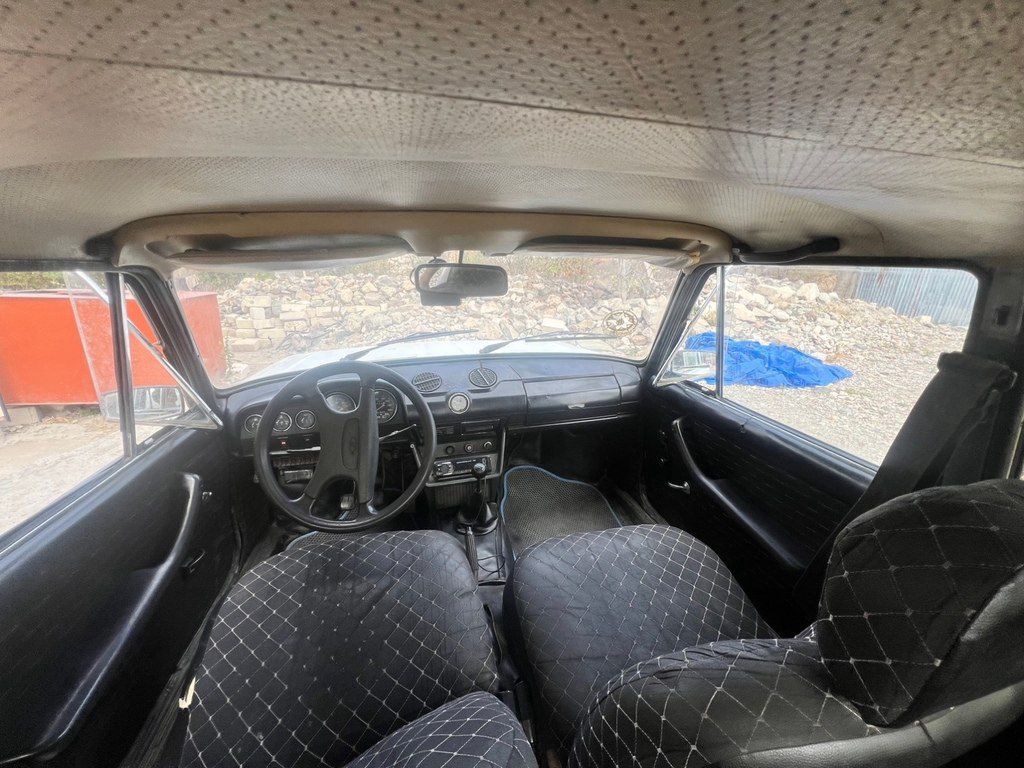 Lada (VAZ) 2106, 1.3 L, 1993 il, 91 538 km 57-BZ-459 — Avtomobillər, Şəmkir (4)