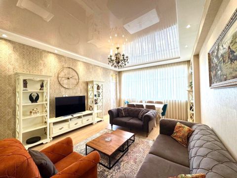 Satılır 3 otaqlı yeni tikili 117 m² — Bakı