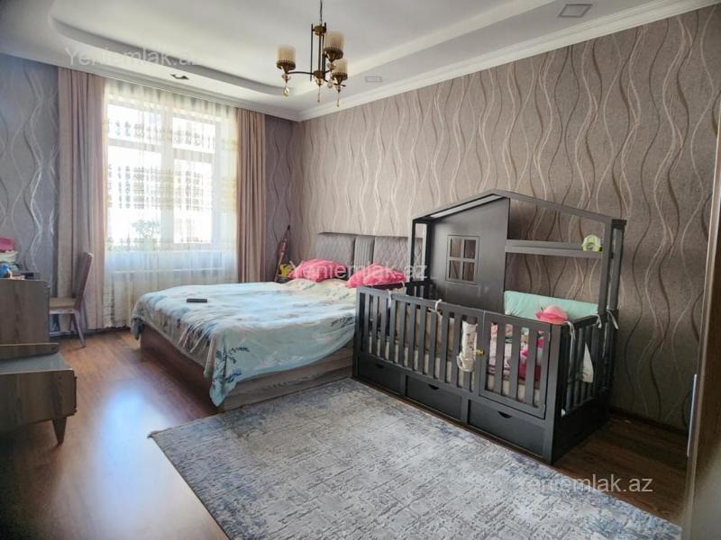 Satılır 4 otaqlı Bina evi menzil (Yeni tikili), 150 m², Yasamal rayonu — Mənzil, Bakı (3)