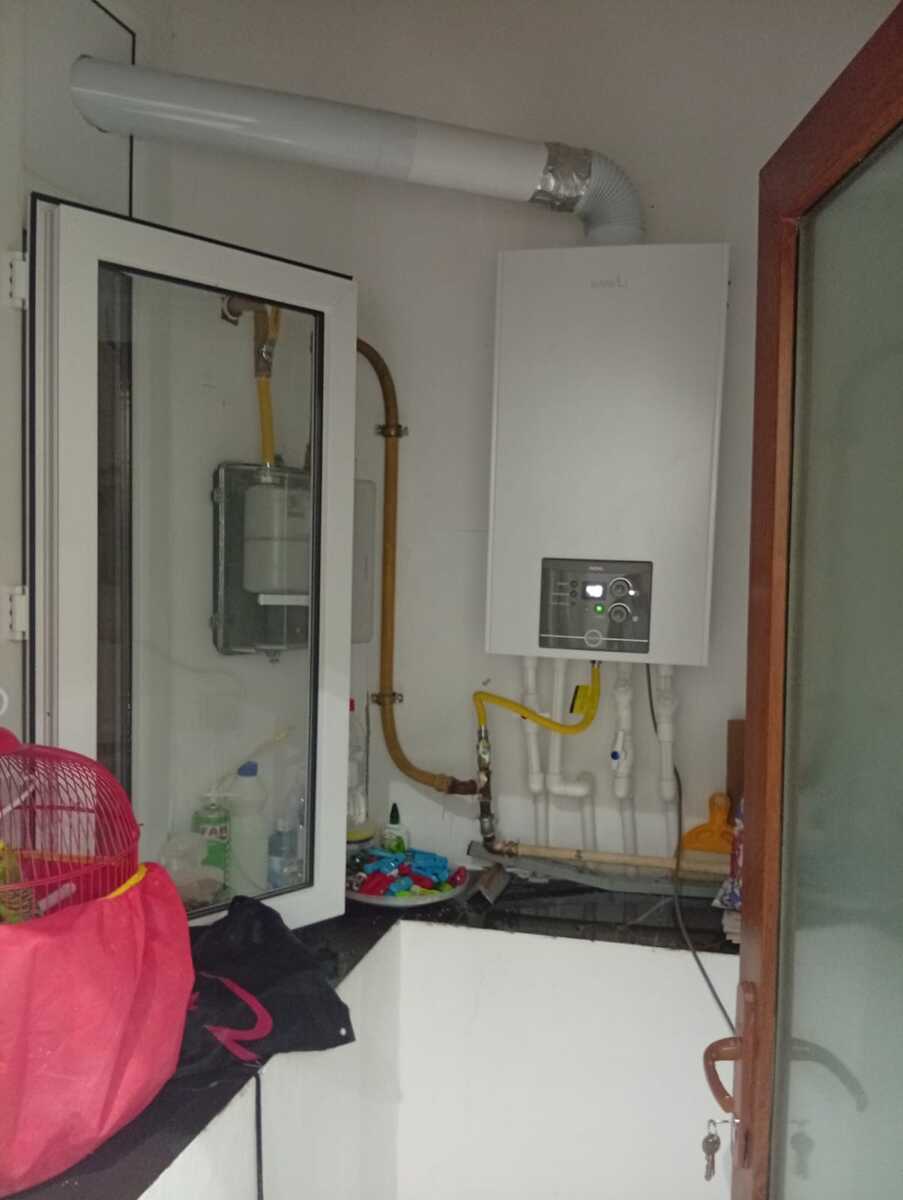 Satılır 2 otaqlı yeni tikili 42 m² — Mənzil, Bakı (4)