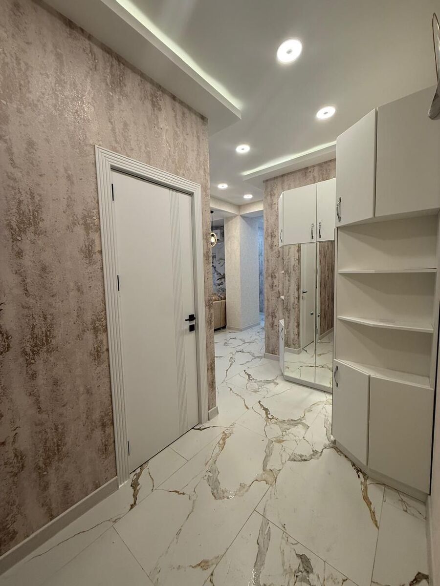 İcarəyə verilir 3 otaqlı yeni tikili 120 m² — Mənzil, Bakı (9)
