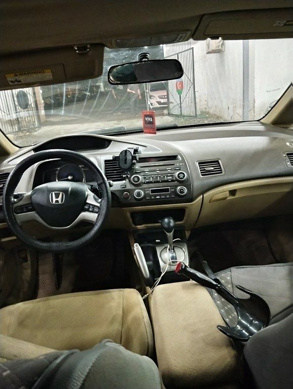 Honda Civic, 1.6 L, 2006 il, 326 520 km — Avtomobillər, Bakı (11)