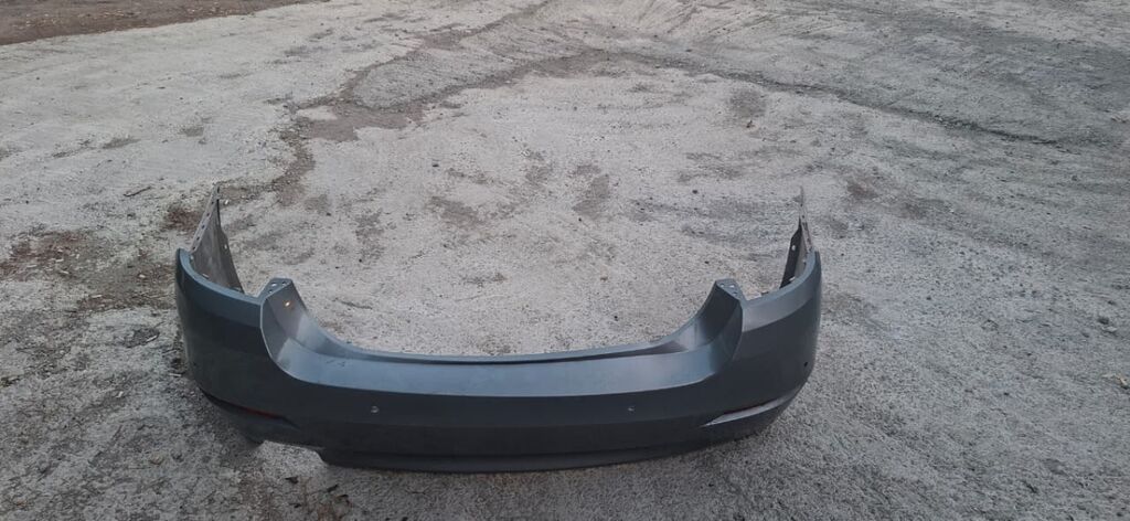 BMW F10 restal ucun G30 üçün ön və arxa bamper komplekti F10- 120m — Kuzov hissələri, Bakı (3)