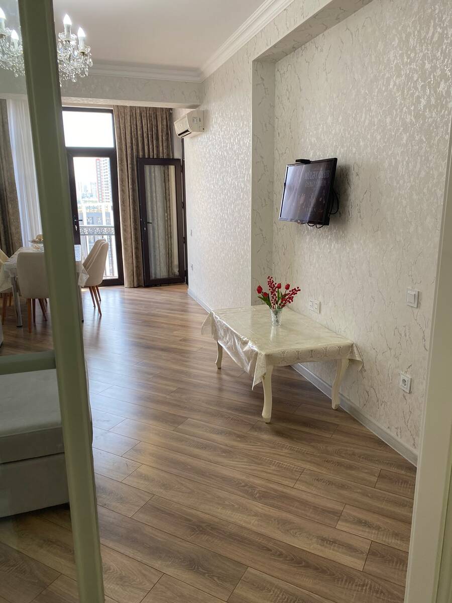Satılır 2 otaqlı yeni tikili 66.2 m² — Mənzil, Bakı (6)