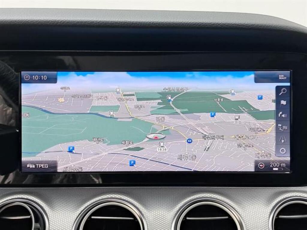 Mercedes E 200, 2.0 L, 2018 il, 176 234 km — Avtomobillər (10)