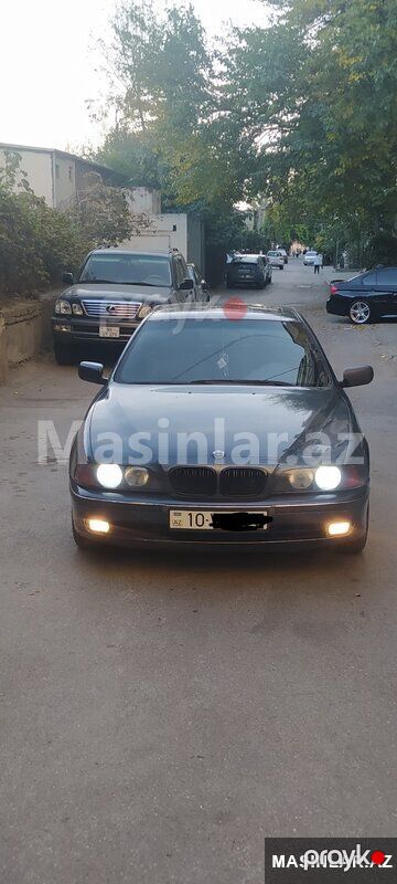 BMW 528, 1997 il — Bakı