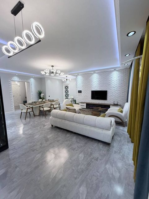 İcarəyə verilir 3 otaqlı yeni tikili 148 m² — Bakı