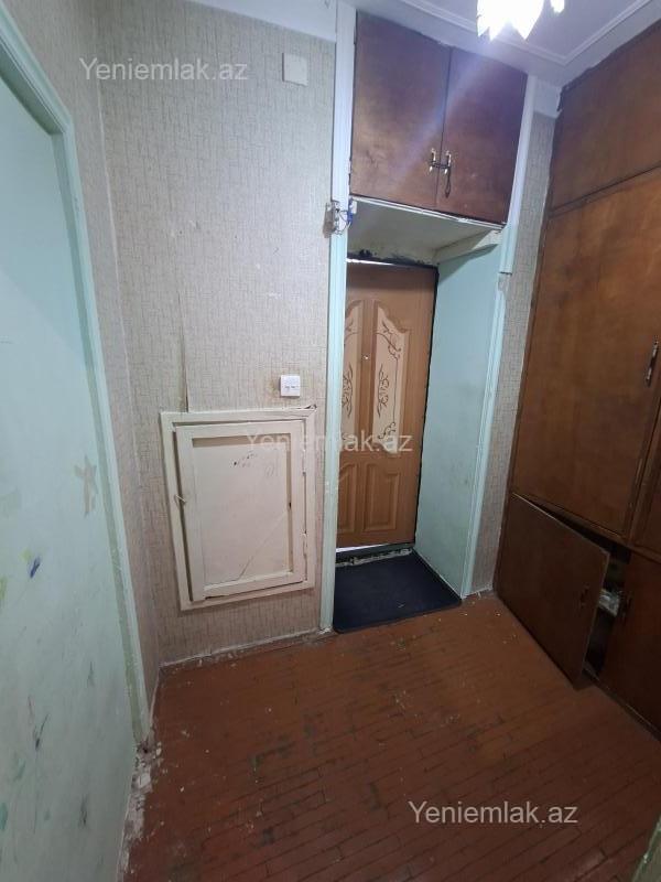 Kirayə 1 otaqlı Bina evi menzil (Köhnə tikili), 16 m², Nizami rayonu — Mənzil, Bakı (6)