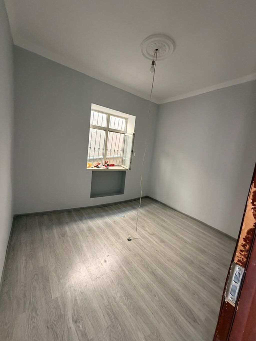 Xirdalanda beyendim terefde 2-otaqli heyet üvi satisa cixdi heyete — Ev, villa, Xırdalan (7)