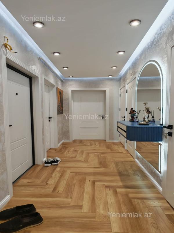 Satılır 3 otaqlı Bina evi menzil (Köhnə tikili), 60 m², Xətai rayonu — Mənzil, Bakı (4)