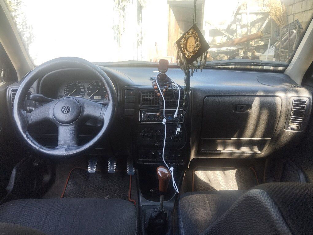 Volkswagen Polo, 1.6 L, 1995 il, 421 656 km 10-ER-559 — Avtomobillər, Balakən (3)