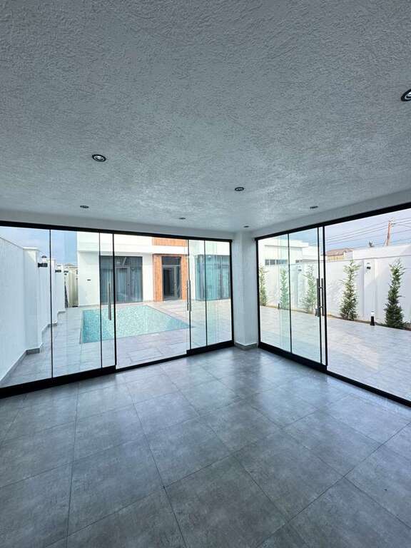 Satılır 4 otaqlı həyət evi/bağ evi 160 m² — Ev, villa, Bakı (8)