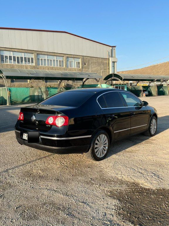 Volkswagen Passat, 2.0 L, 2006 il, 252 000 km — Avtomobillər, Bakı (4)
