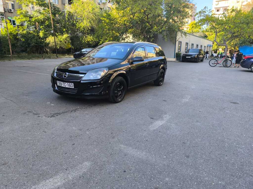 Opel Astra, 1.6 L, 2007 il, 398 412 km 99-TC-160 — Avtomobillər, Bakı (3)