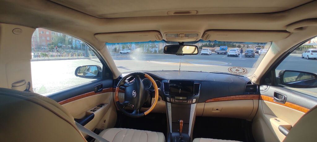 Hyundai Sonata: 2.4 l 2008 il Sedan — Avtomobillər, Bakı (6)
