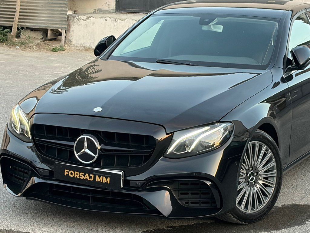 Mercedes E 250, 2.0 L, 2016 il, 180 000 km — Avtomobillər, Bakı (6)