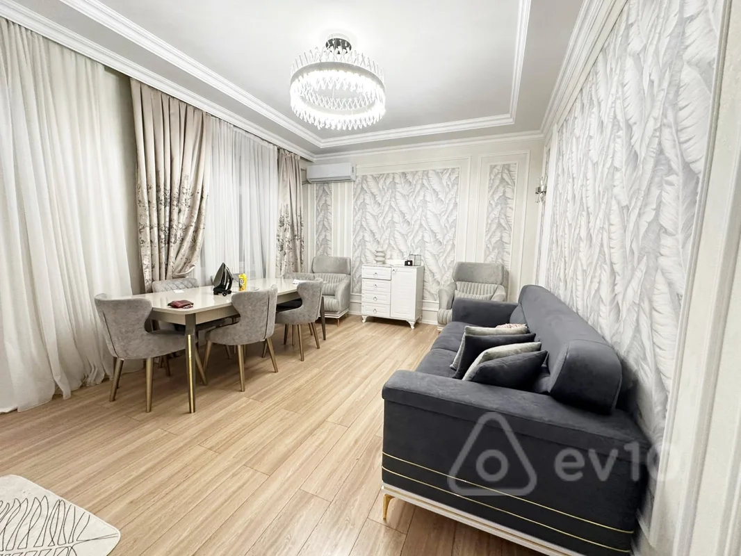 2 otaqlı mənzil, 60 m², Əsəd Əhmədov — Mənzil, Bakı (2)