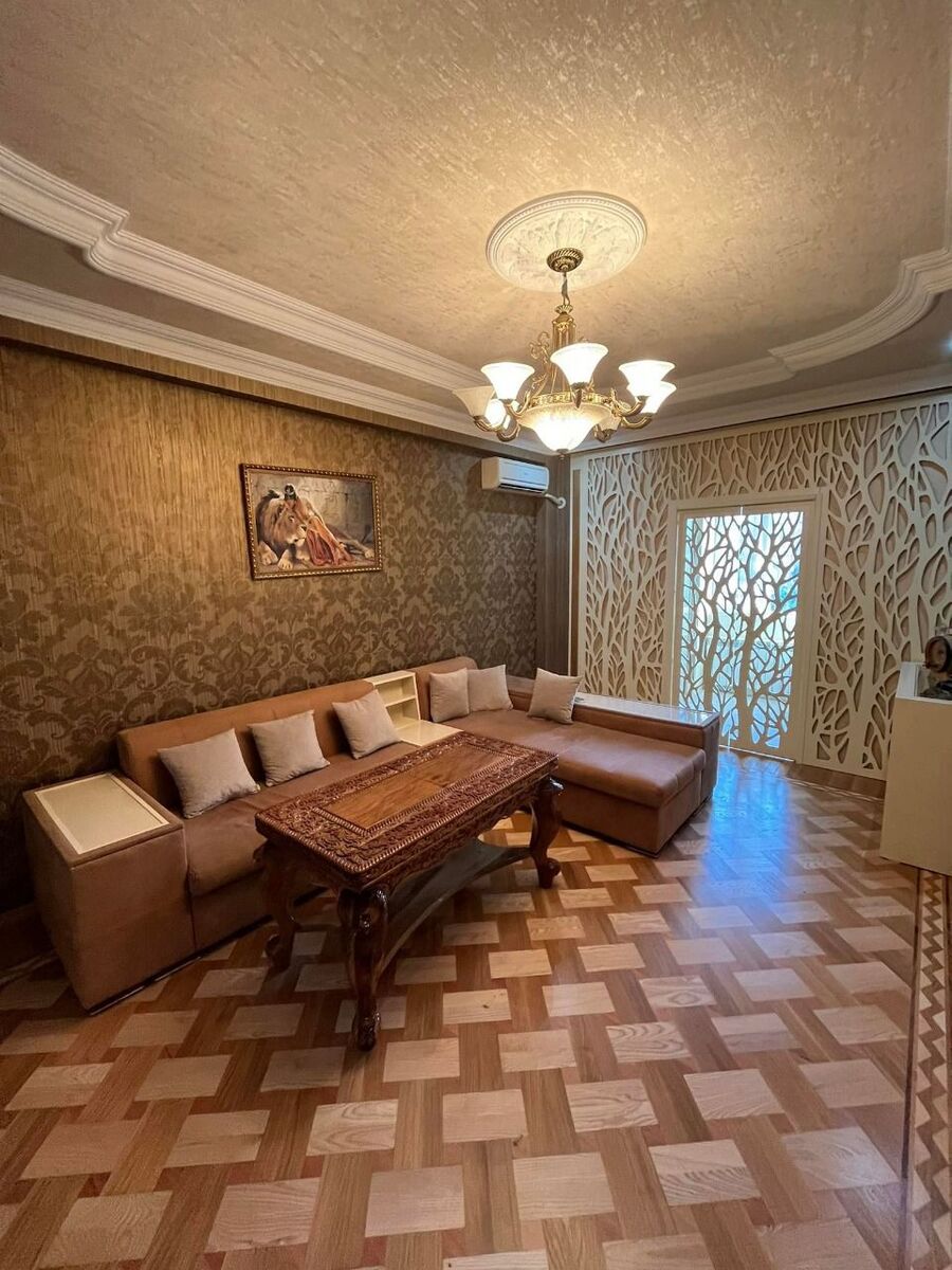 Satılır 4 otaqlı yeni tikili 192 m² — Mənzil, Bakı (9)