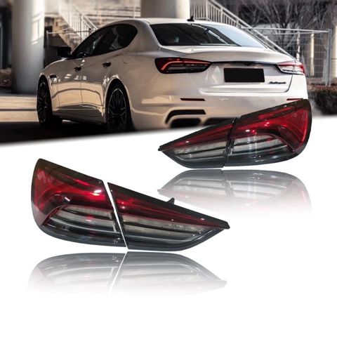 "Maserati Quattroporte 2014-2022" stop işığı — Bakı