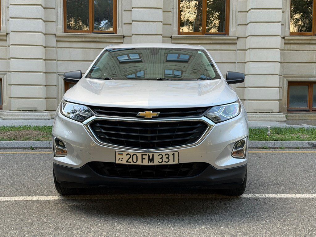 Chevrolet Equinox, 1.5 L, 2019 il, 227 412 km 20-FM-331 — Avtomobillər, Bakı