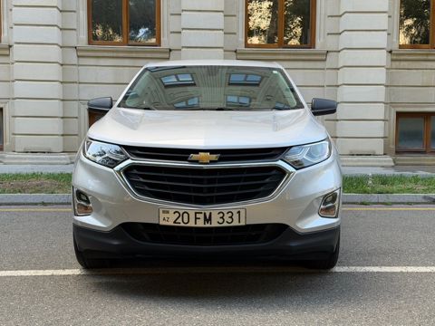 Chevrolet Equinox, 1.5 L, 2019 il, 227 412 km — Bakı