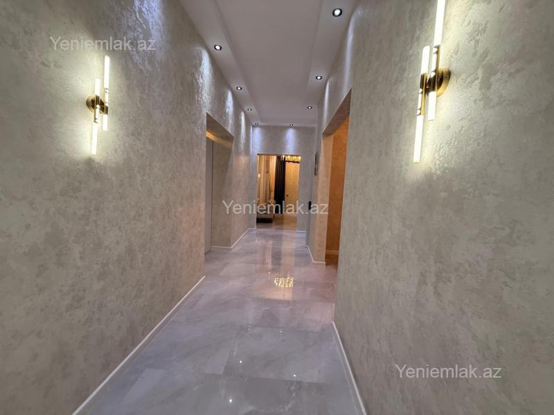 Satılır 4 otaqlı Həyət evi / Villa, 250 m², Xəzər rayonu — Ev, villa, Bakı (8)