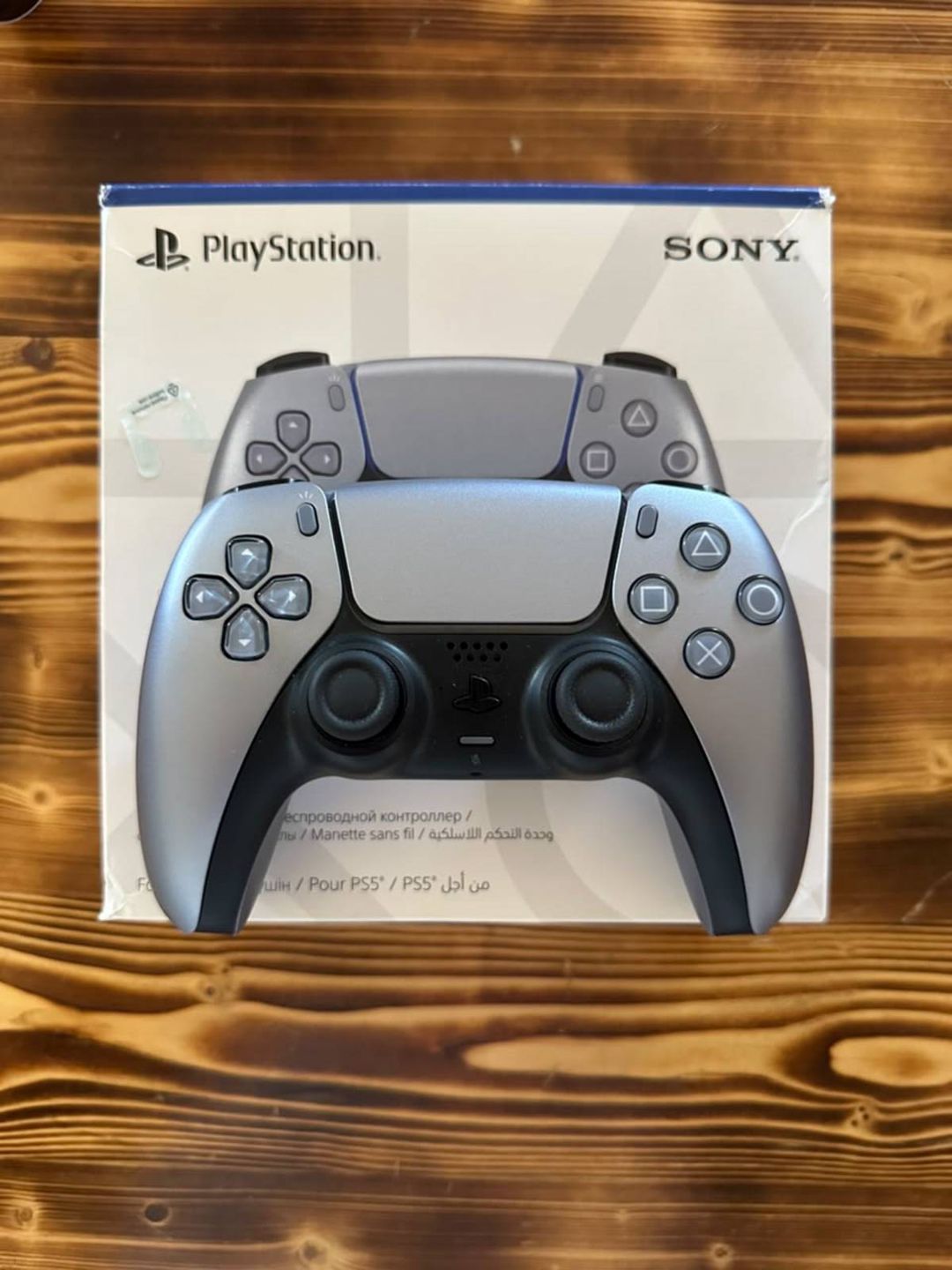 PlayStation 5 — Oyunlar, konsollər və proqramlar, Bakı (5)
