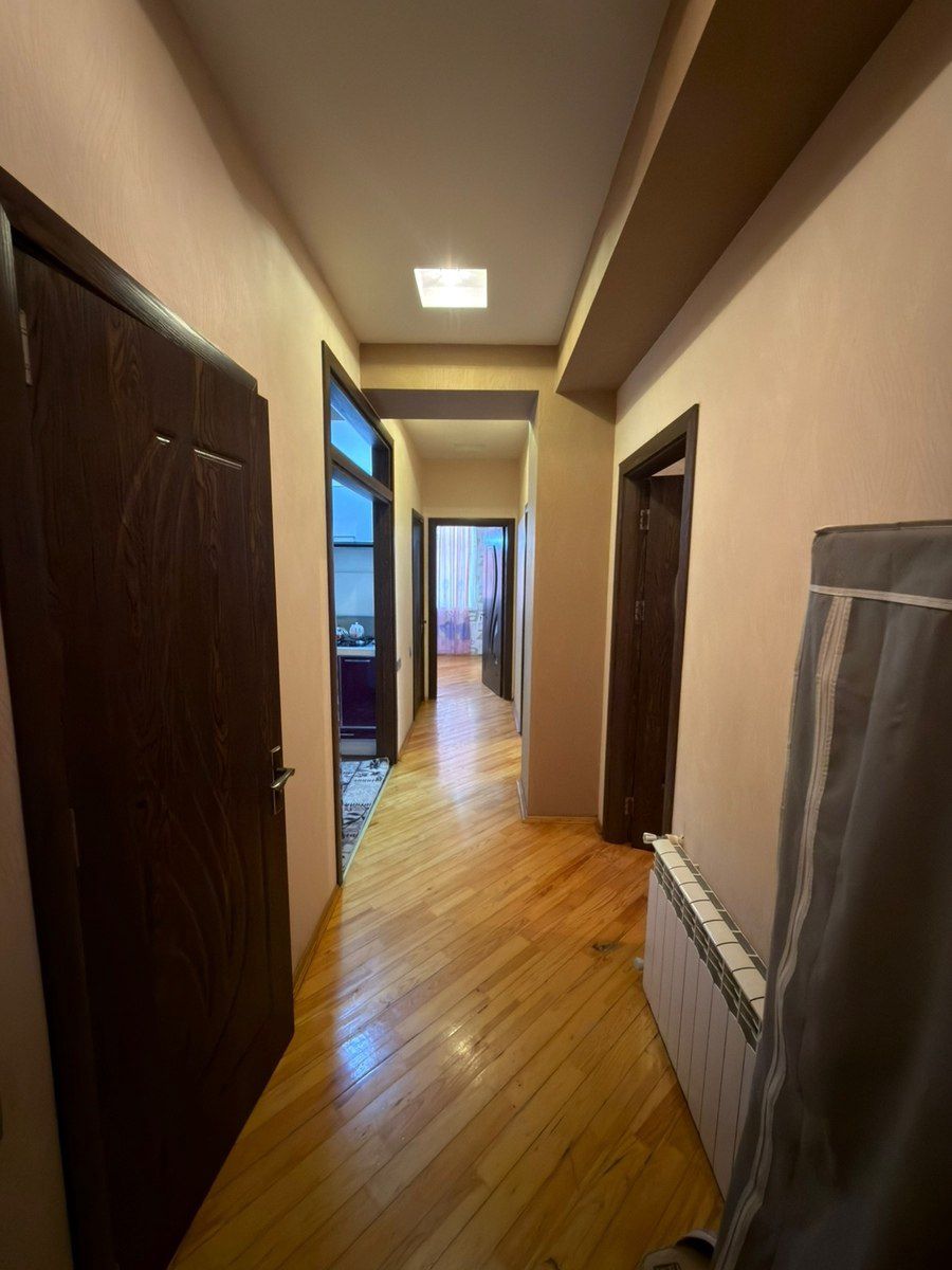 3-otaqlı yeni tikili, Masazır qəs., 70 m² — Mənzil, Bakı (8)