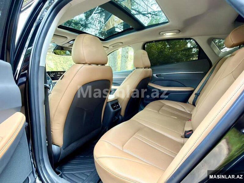 Hyundai Sonata, 2023 il — Avtomobillər, Bakı (9)