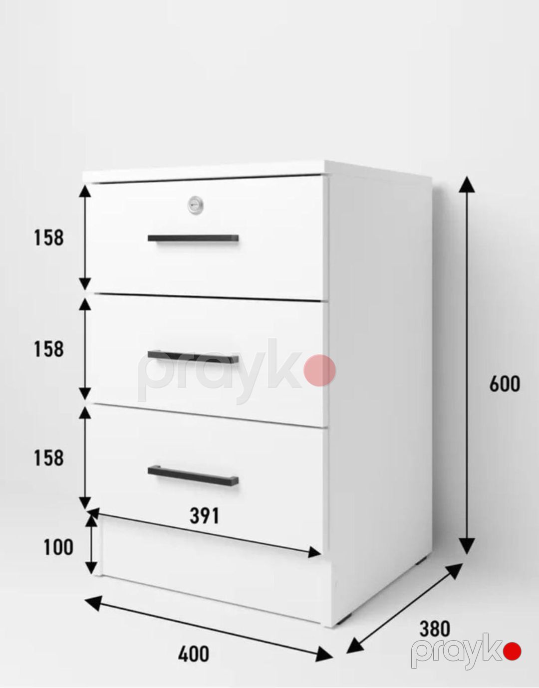 Tumba mv_13900352, Ldsp, 60x40x38 sm — Mallar, Bakı (3)
