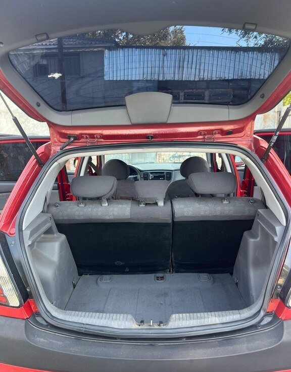 Kia Rio, 2005 il, 222000 km, 1.5 L 77-DJ-182 — Avtomobillər, Bakı (4)
