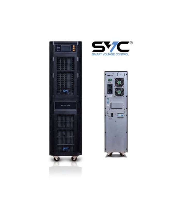 6KVA Online UPS SVC — Periferik cihazlar, Bakı
