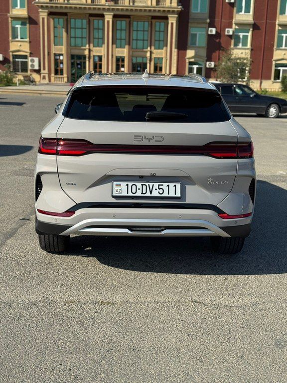BYD Song Plus DM-İ, 1.5 L, 26.6 kWh, 2024 il, 47 000 km 10-DV-511 — Avtomobillər, Bakı (3)