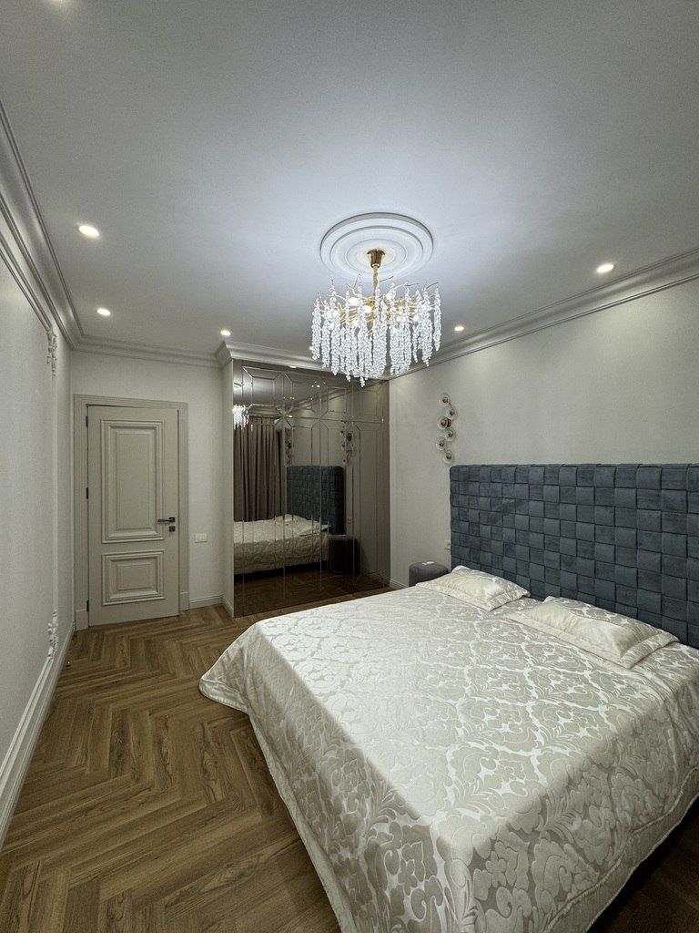 Satılır 3 otaqlı yeni tikili 106 m² — Mənzil, Bakı (9)