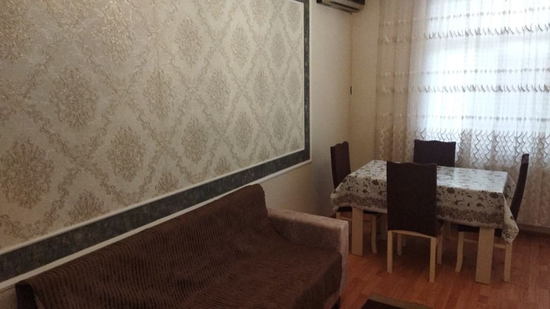 İcarəyə verilir 2 otaqlı köhnə tikili 38 m² — Mənzil, Bakı (4)