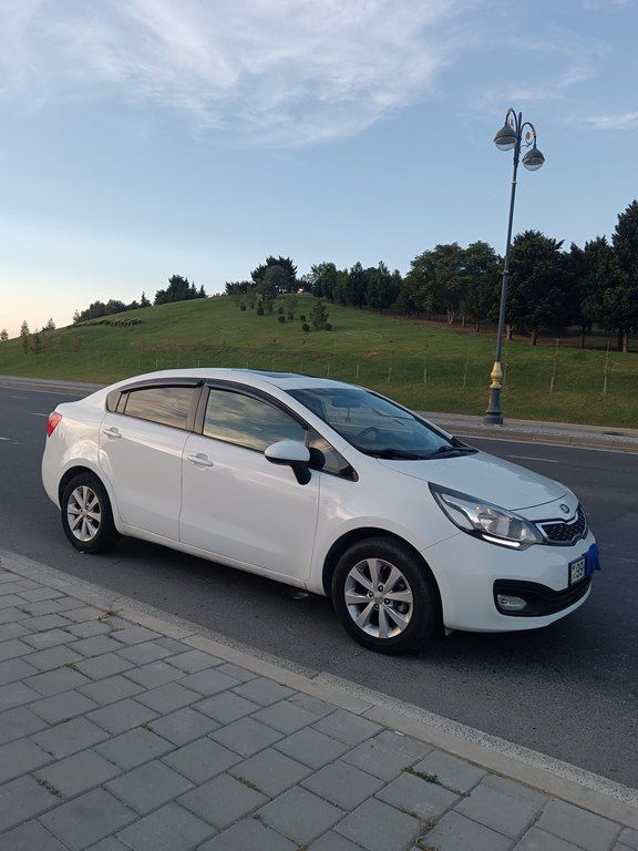 Kia Rio, 1.4 L, 2013 il, 259 052 km — Avtomobillər, Bakı (3)