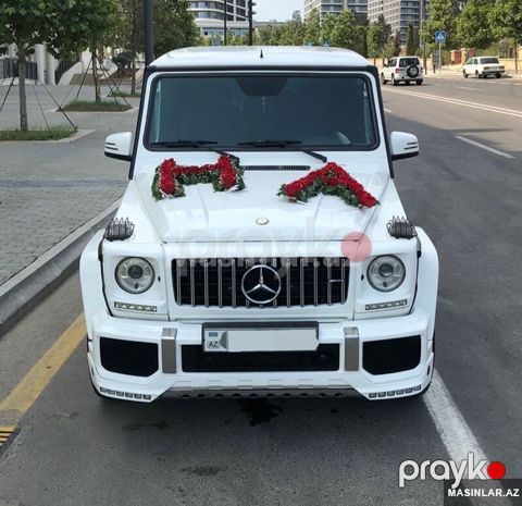 Mercedes Qalik Toy ucun, 2012 il — Bakı