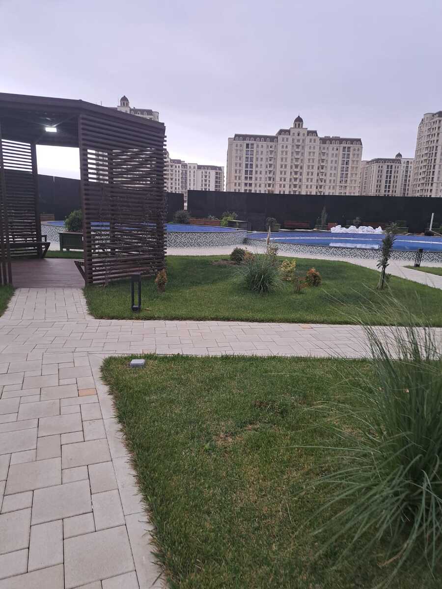 Satılır 2 otaqlı yeni tikili 64 m² — Mənzil, Bakı (7)