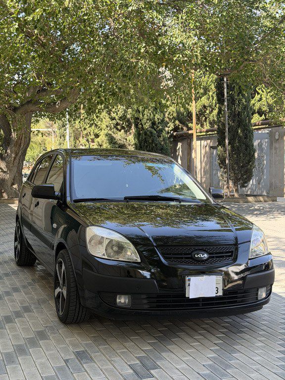 Kia Rio, 1.4 L, 2007 il, 181 554 km — Avtomobillər, Bakı (4)